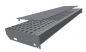 Mobile Preview: MEAFloor rough/smooth grating support approx. 800x200mm gray - Kopie
